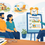 استشارة الحياة الجديدة بعد التقاعد