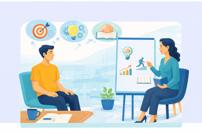 الاستشارة التنموية