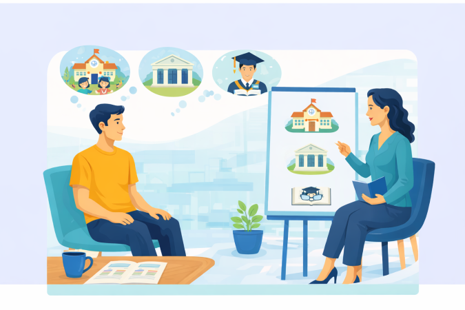 المؤسسات التعليمية